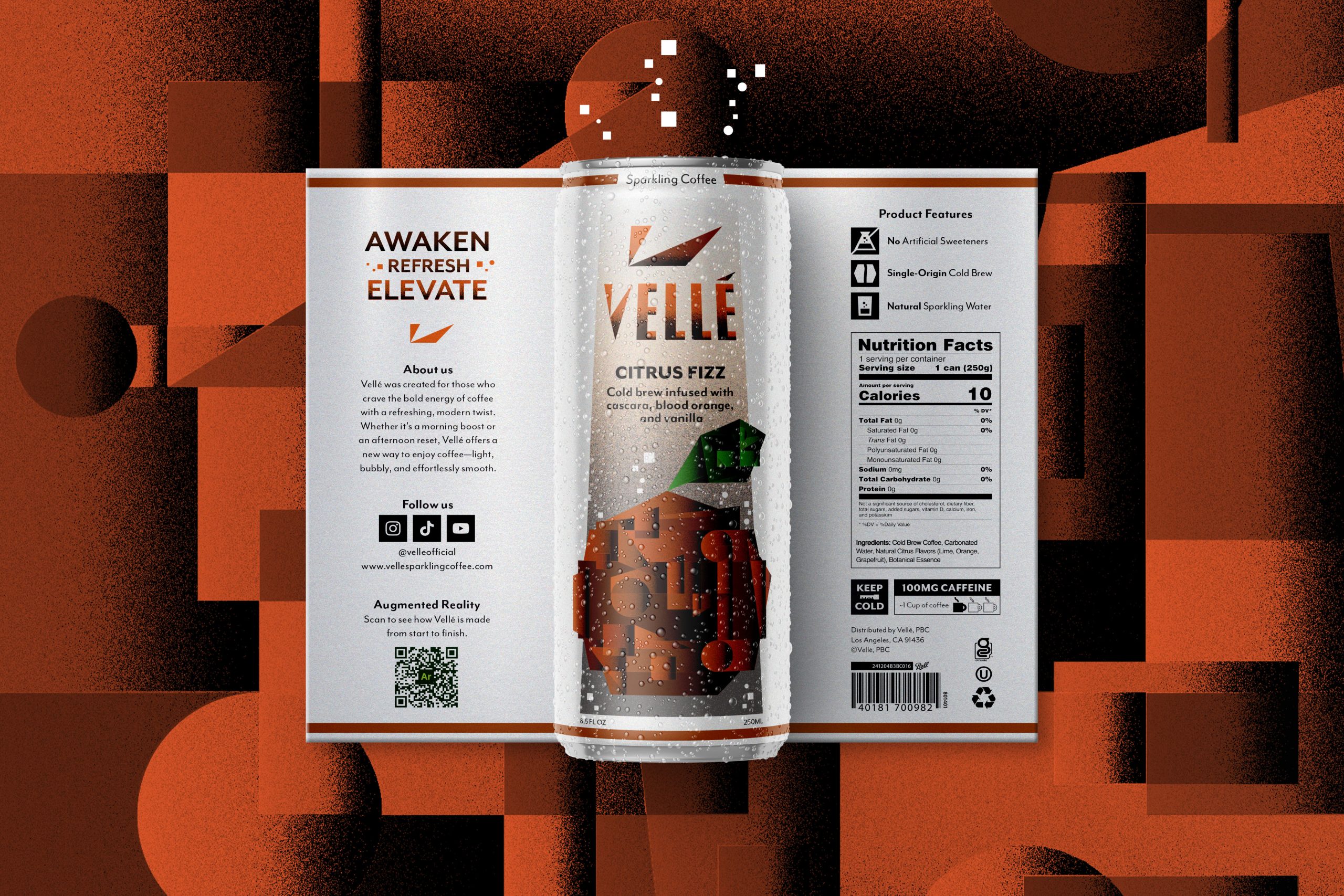 咖啡包装设计 咖啡包装设计